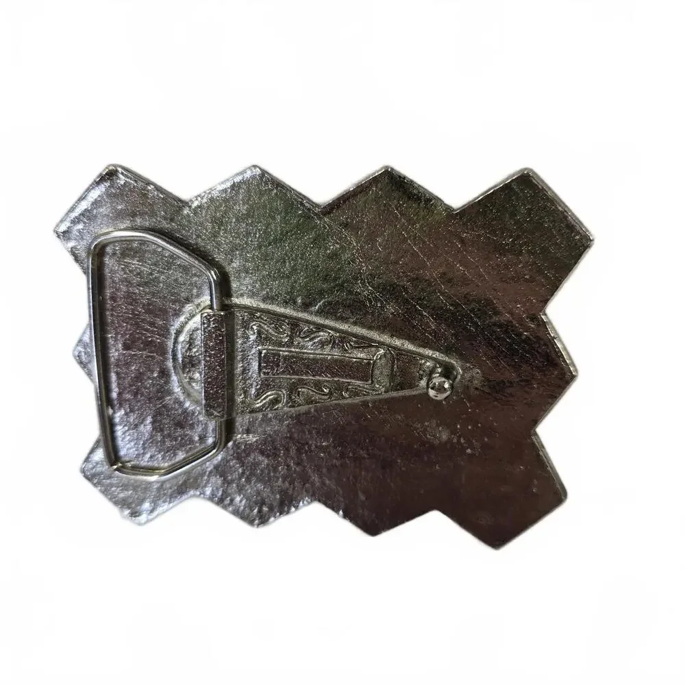 Vintage‎ Greyhound Belt Buckle - Distinctive Design